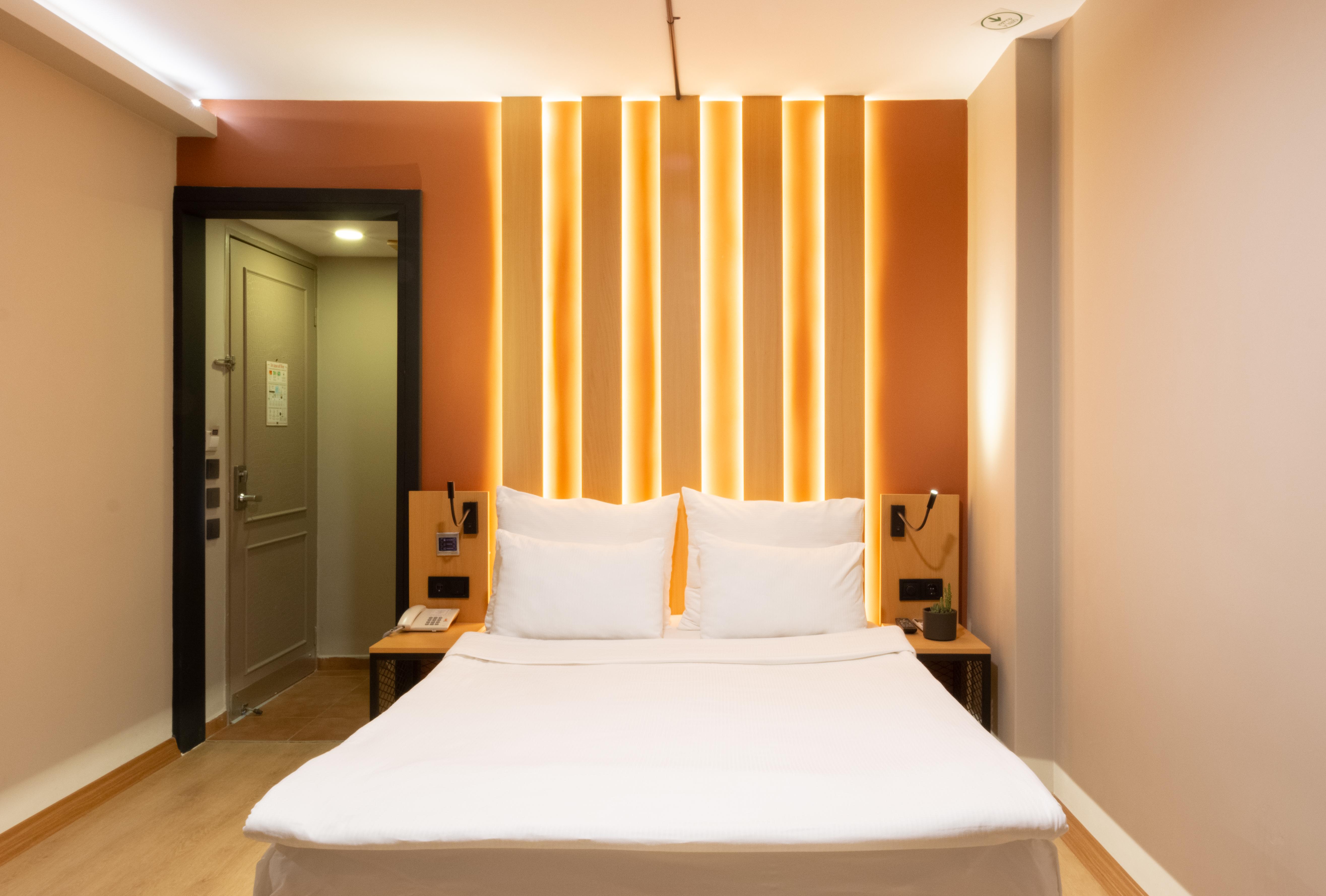 Antik Hotel Istanbul — Fotografii 1