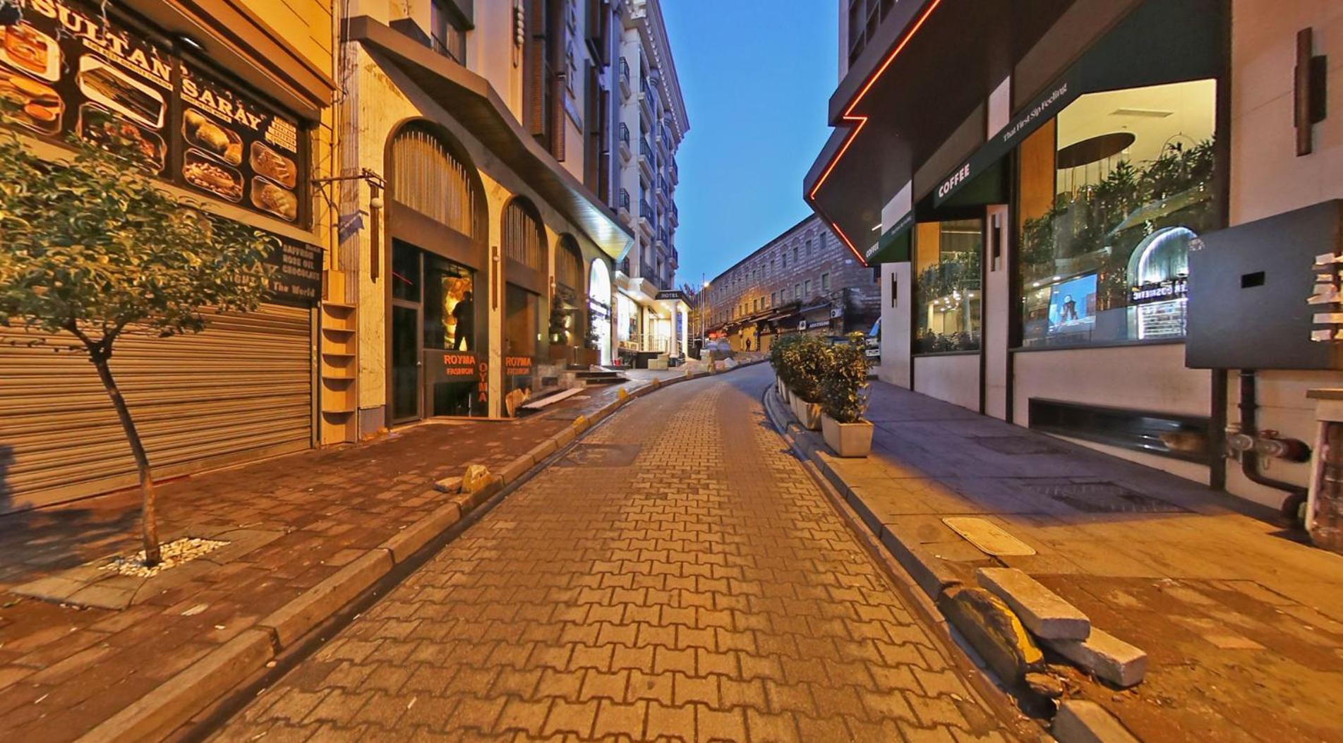 Antik Hotel Istanbul — Fotografii 2