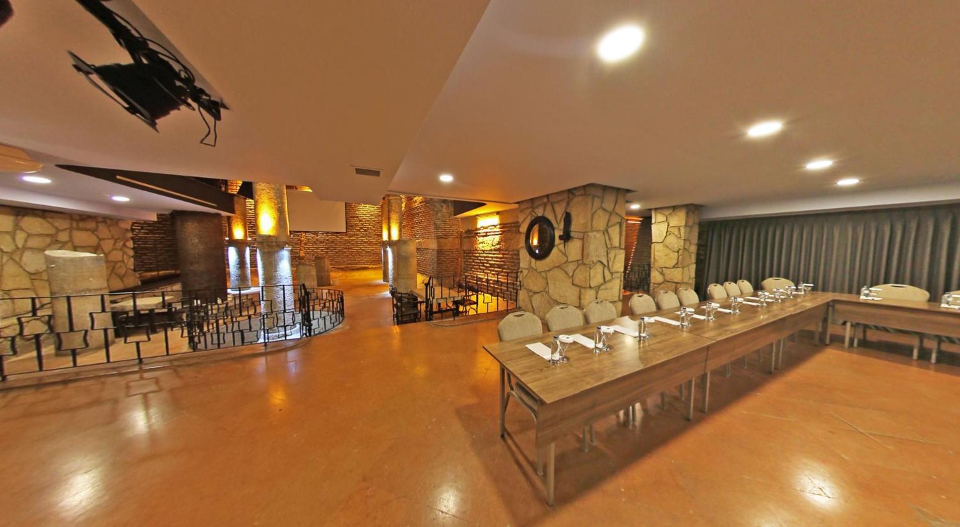 Antik Hotel Istanbul — Fotografii 3